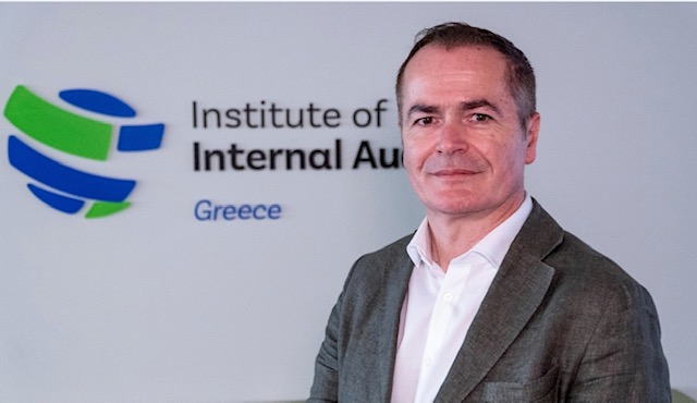 O Γιάννης Σελίμης, νέος Ειδικός Γραμματέας του Ινστιτούτου Εσωτερικών Ελεγκτών Ελλάδας